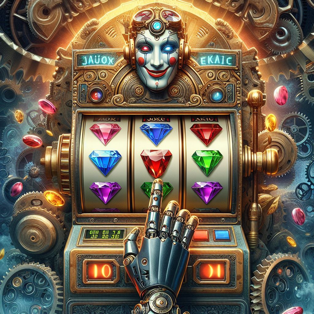 Memutar Gulungan dengan Joker Tips dan Trik Slot Joker's Jewels