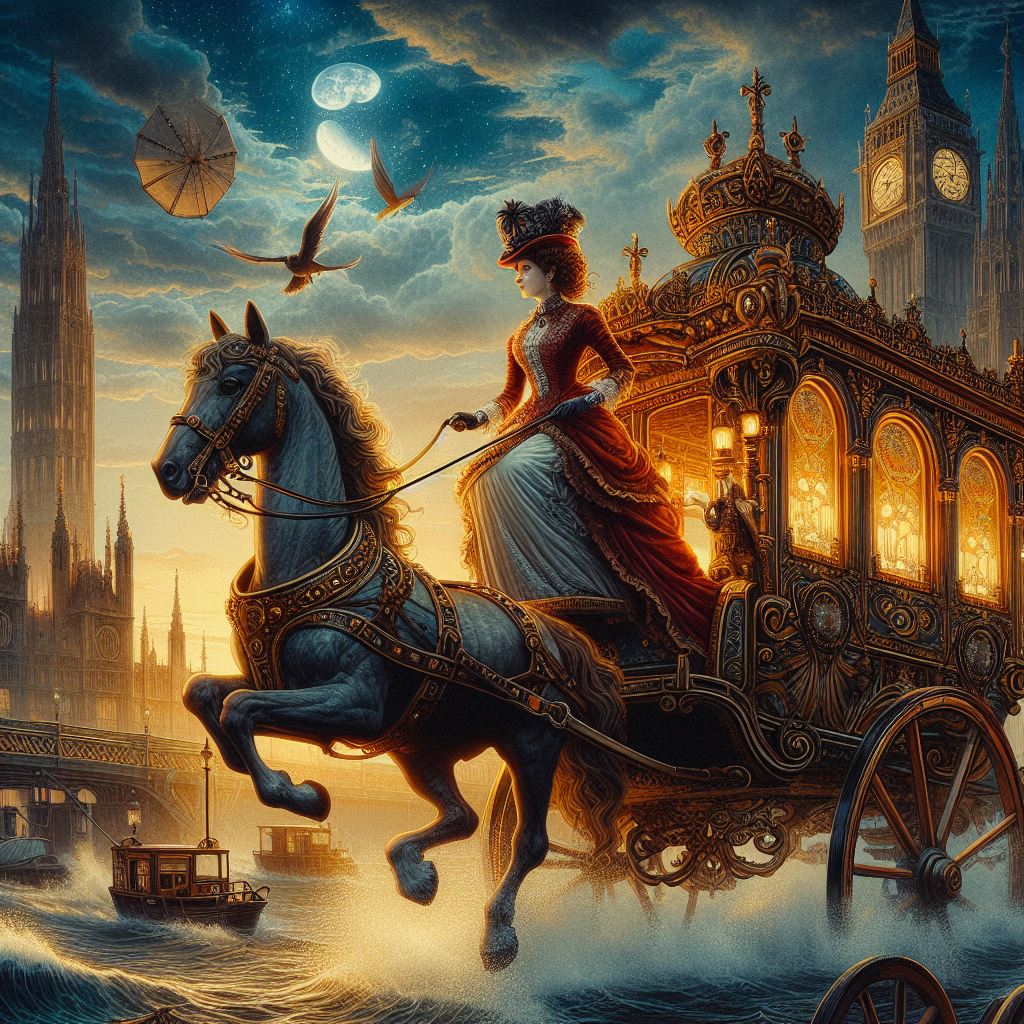 Eksplorasi Kembali Era Victoria Cerita di Balik Slot London Hunter