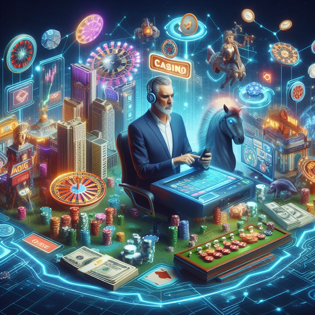 Kehadiran Kasino Era Digital Transformasi dan Tantangan