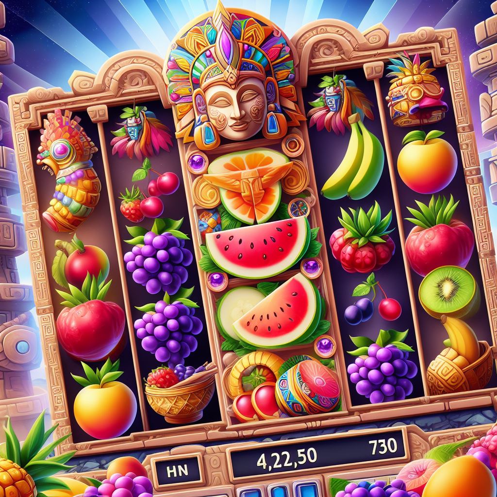 Menaklukan Slot Fruity Mayan Panduan Lengkap