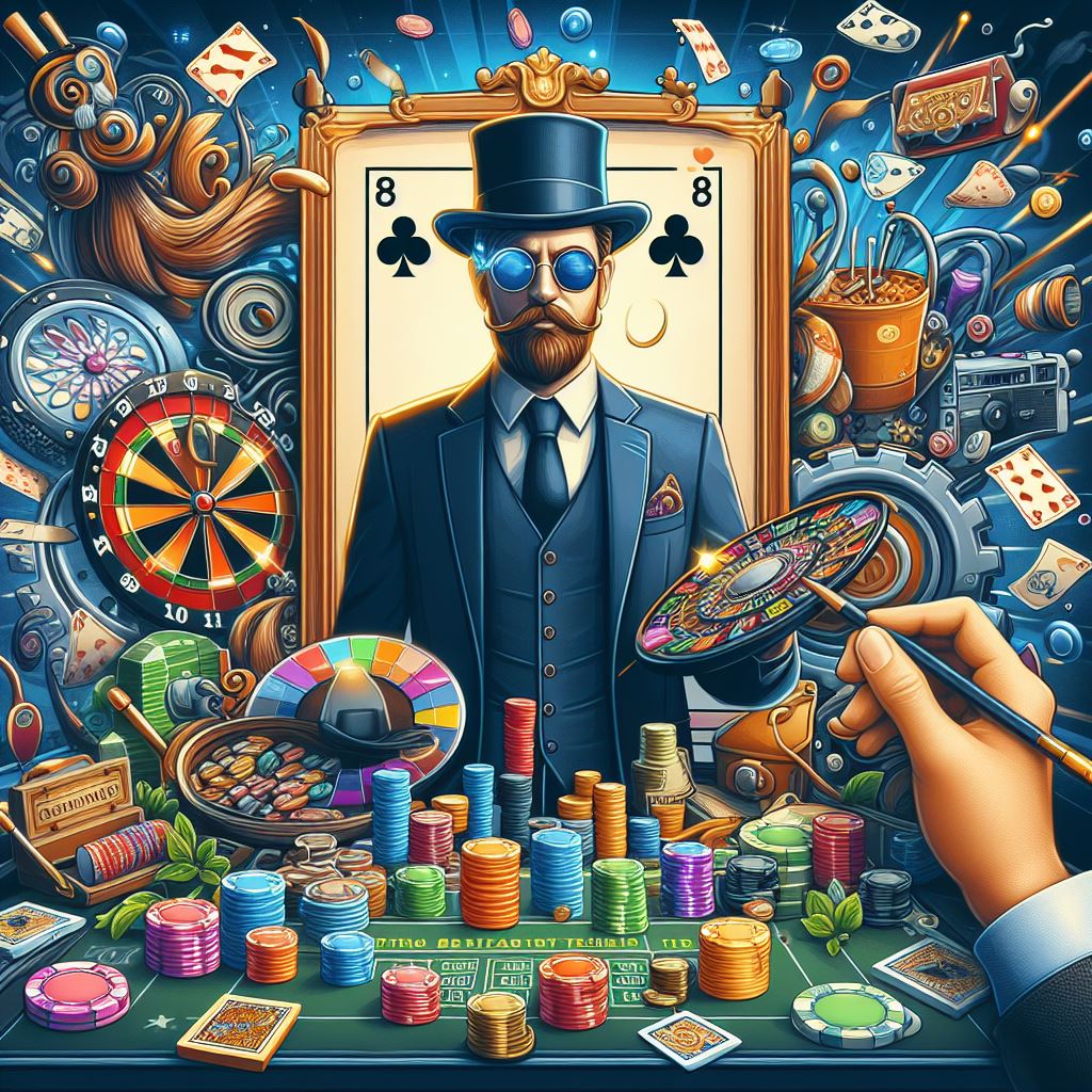 Menguasai Teknik Taruhan Tips Pro untuk Pemain Slot Online