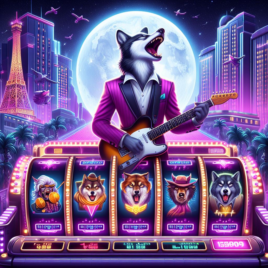 Ulasan Slot Cool Wolf Tema, Musik, dan Grafis yang Menarik