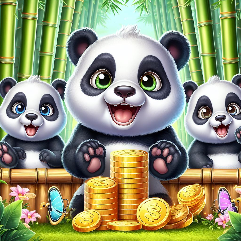 Menaklukan Slot Wacky Panda Panduan Lengkap