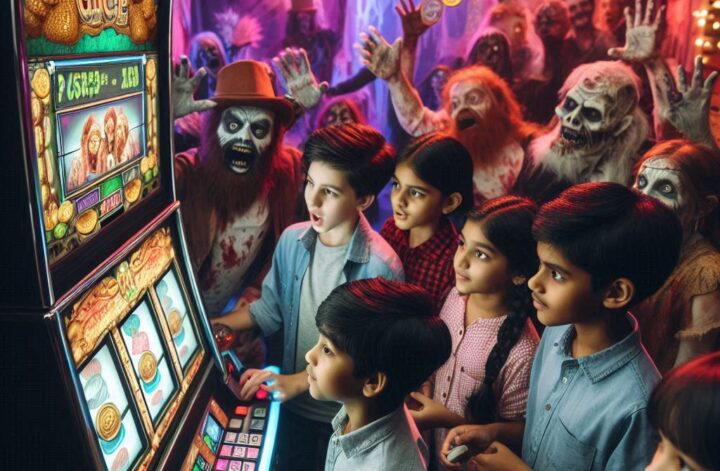 Bermain Slot Zombie Outbreak Panduan Untuk Pemula