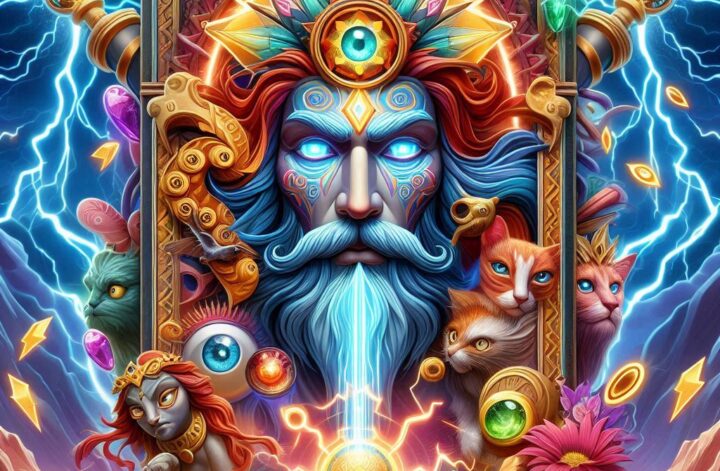 Keajaiban Visual dan Tema di Slot Totem Lightning
