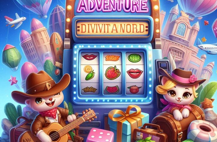 Petualangan Manis Dunia Slot Sweet Bonanza Dice