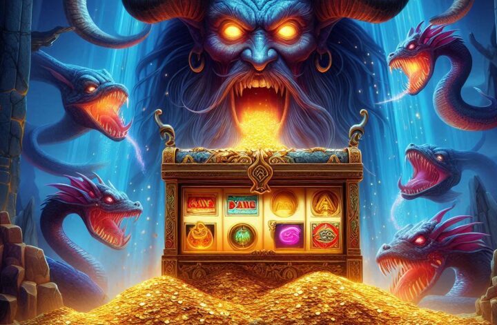 Fitur Bonus Cursed Treasure Cara Memaksimalkan Kemenangan