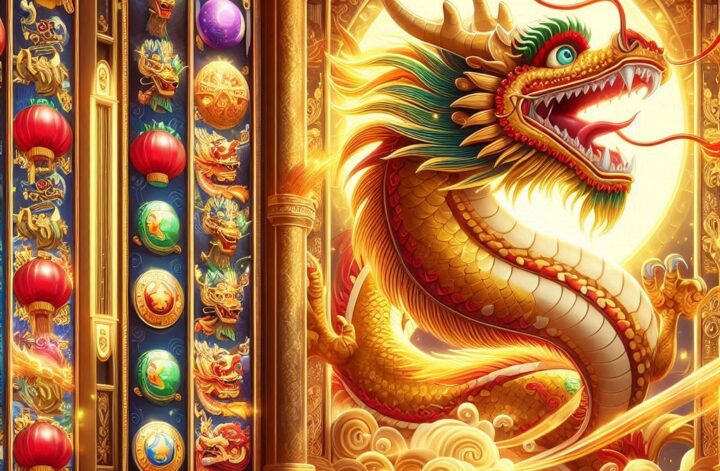 Kenali Slot Golden Dragon Fitur-Fitur yang Membuatnya Unik