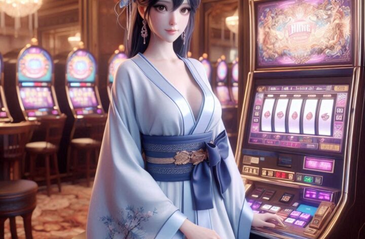 voaz.org Menelusuri Sejarah Slot Mania Saiyan Dari Konsep Hingga Kultus