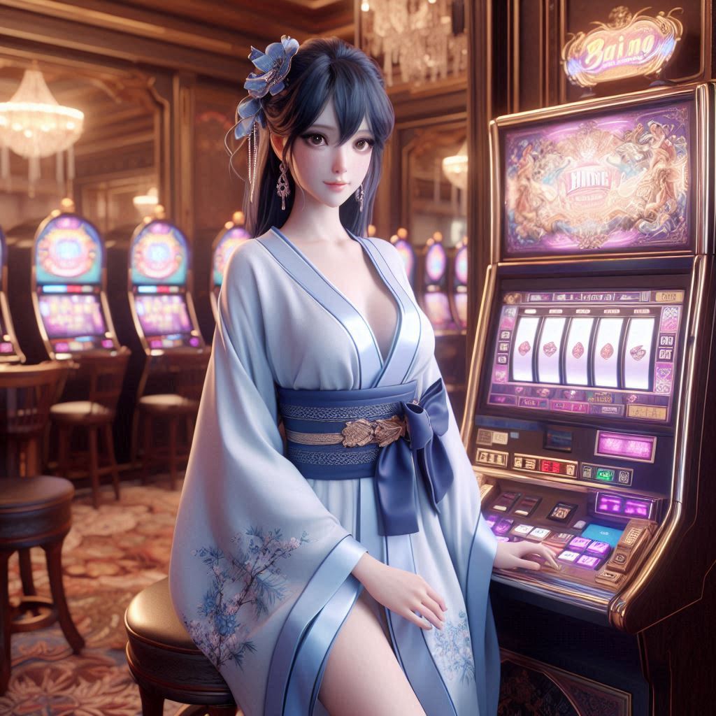 voaz.org Menelusuri Sejarah Slot Mania Saiyan Dari Konsep Hingga Kultus