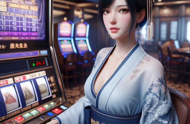 voaz.org Mengapa Lucky Twins PowerCluster Menjadi Slot Favorit Pemain