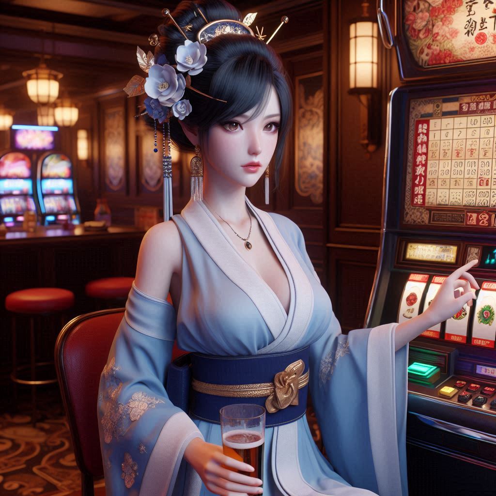 voaz.org​ Mengapa Slot Mania Barong Menjadi Favorit Pemain