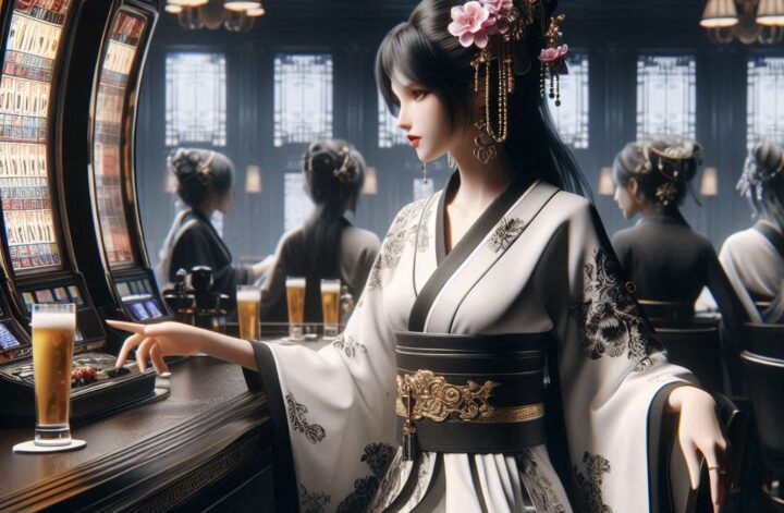voaz.org Menguak Fitur-fitur Kunci di Lantern Luck Level Up