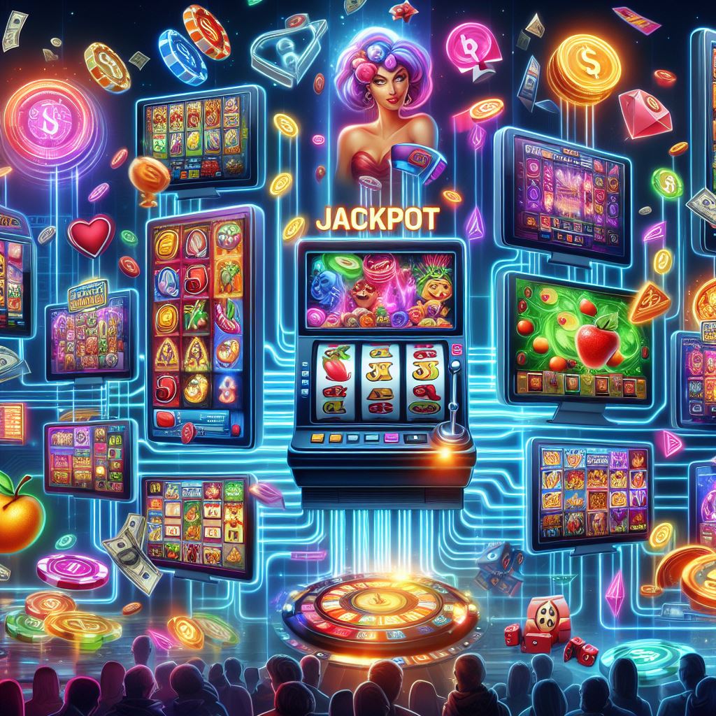 Kiat-Kiat Keamanan Slot Bermain Slot Online Dengan Aman