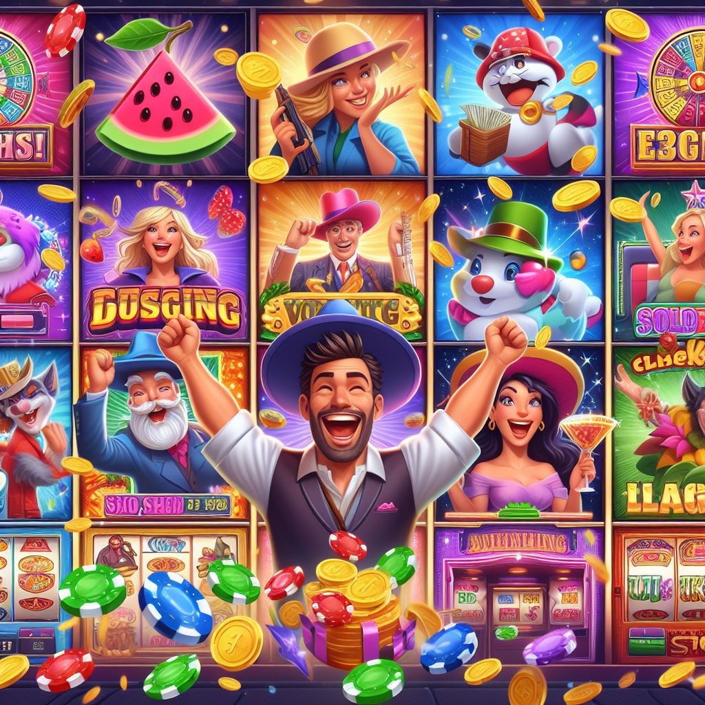 Game Terbaik dari Spadegaming Pengalaman Menguntungkan