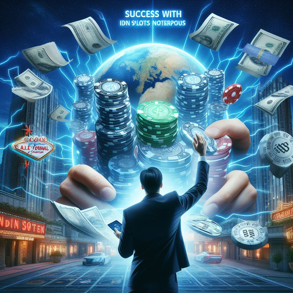 Sukses dengan Slot IDN Strategi Ampuh untuk Pemain Profesional