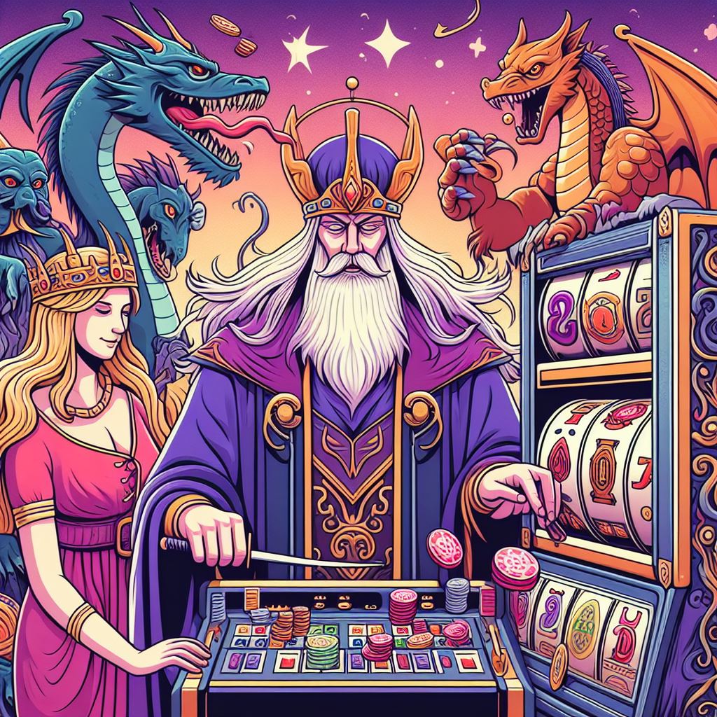 Cara Bermain Slot Domnitors Tips dan Trik untuk Pemula