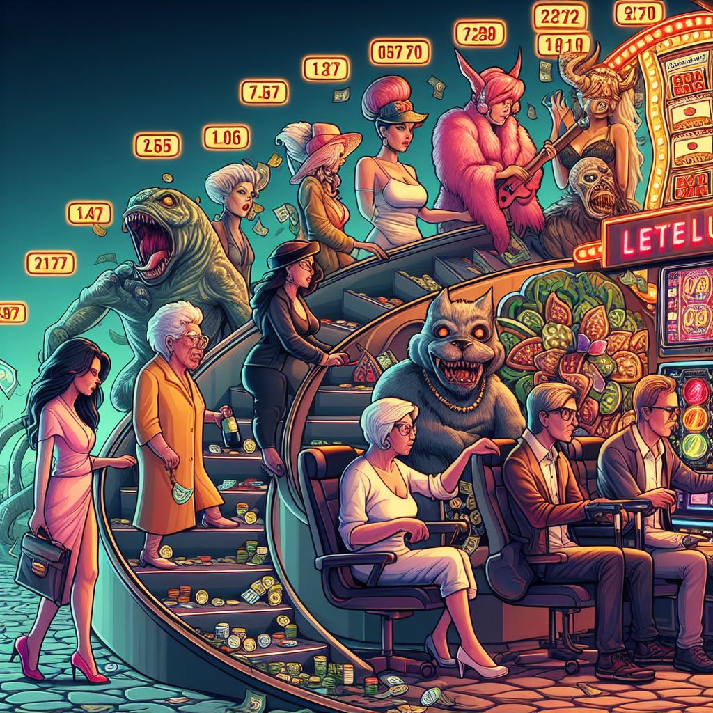 Evolusi Slot Hotline Dari Rilis hingga Popularitas Saat Ini