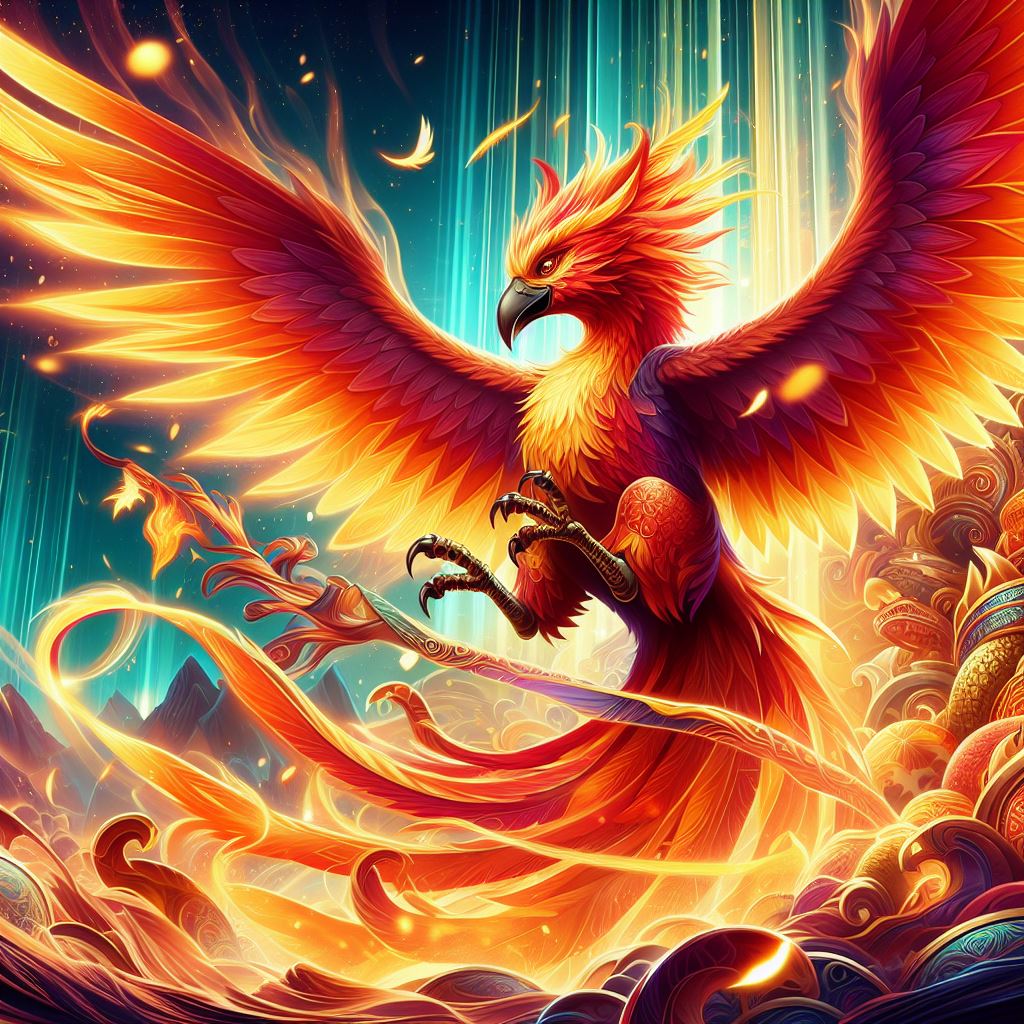 Keajaiban Burung Phoenix Tips Bermain Slot Phoenix Rises