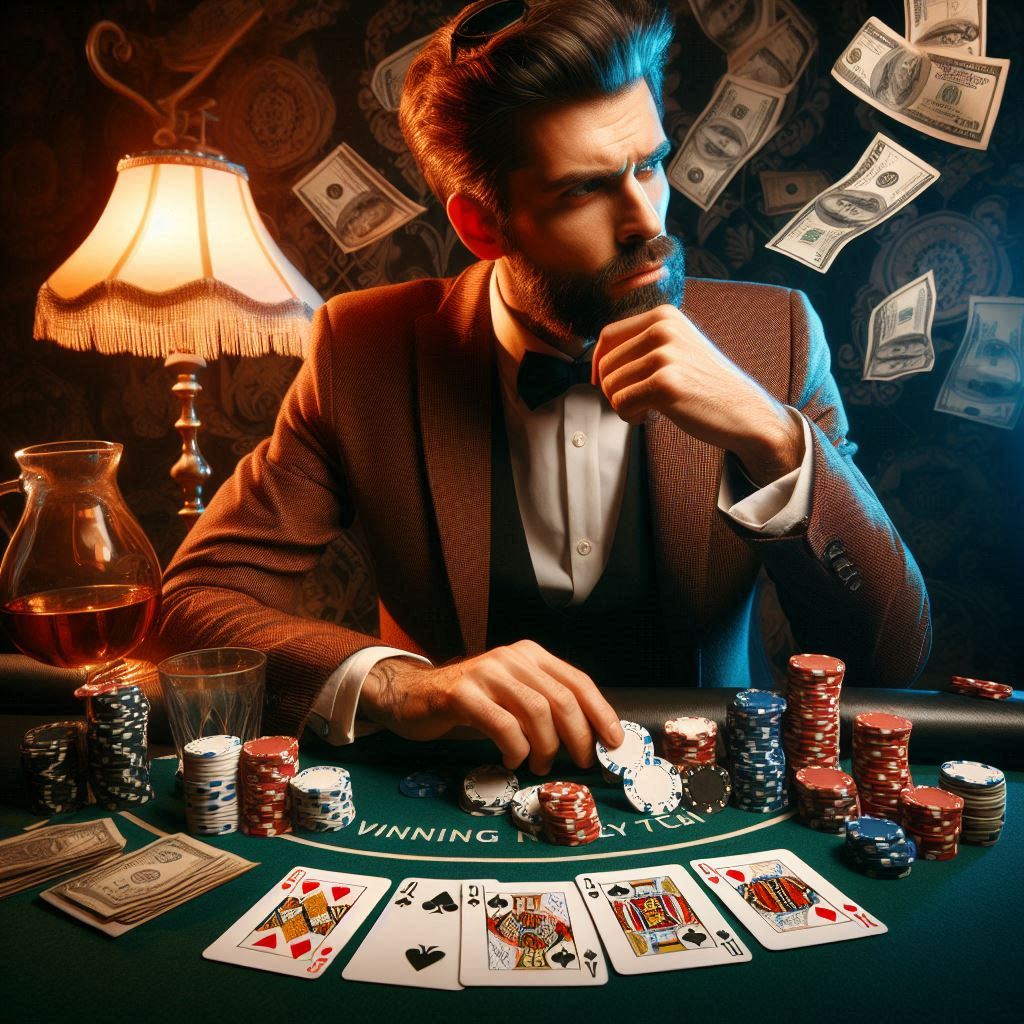 Menang di Poker Mania Strategi dan Tips Efektif