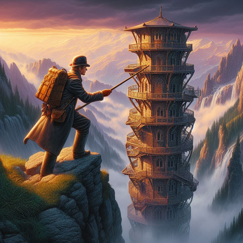 Mendaki Menara Uap Ulasan Mendalam Slot Steam Tower