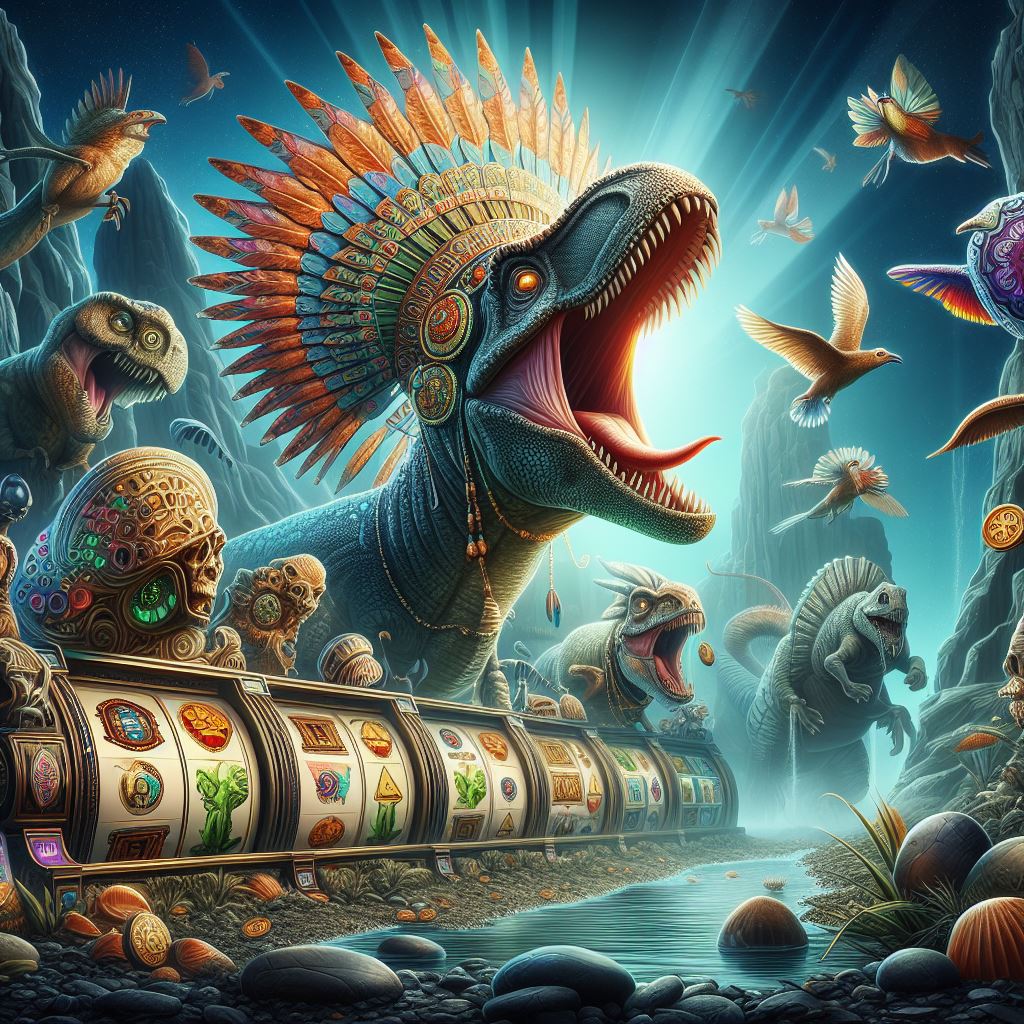 Mengungkap Misteri Slot Spinosaurus Permainan Prasejarah