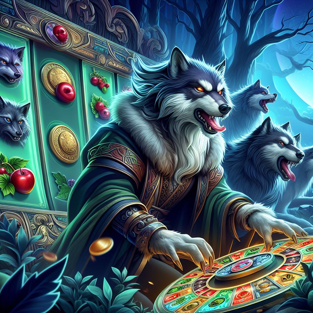 Strategi Bermain Slot Wolfkin Panduan Menjadi Penguasa Hutan