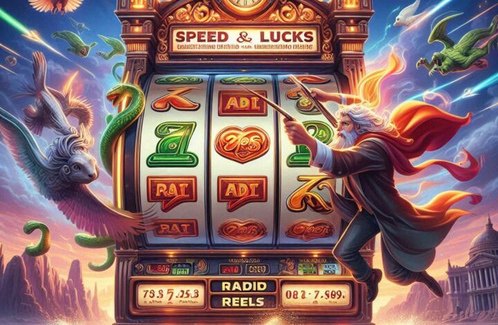 Kecepatan dan Keberuntungan Memahami Slot Rapid Reels