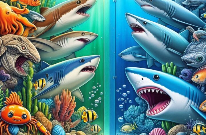 Perbandingan Slot Laut Shark Platinum vs Lainnya