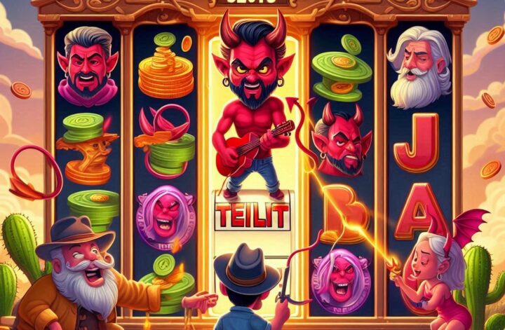 Bermain Slot Lil Devil Tips untuk Meningkatkan Peluang Menang