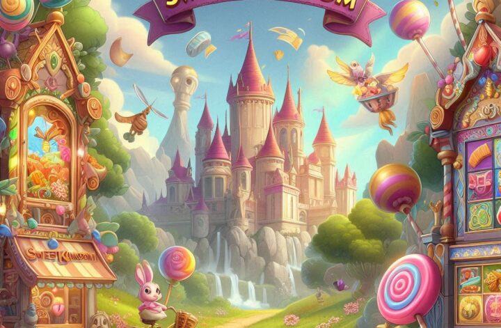 Menjelajahi Kerajaan Manis Bermain Slot Sweet Kingdom