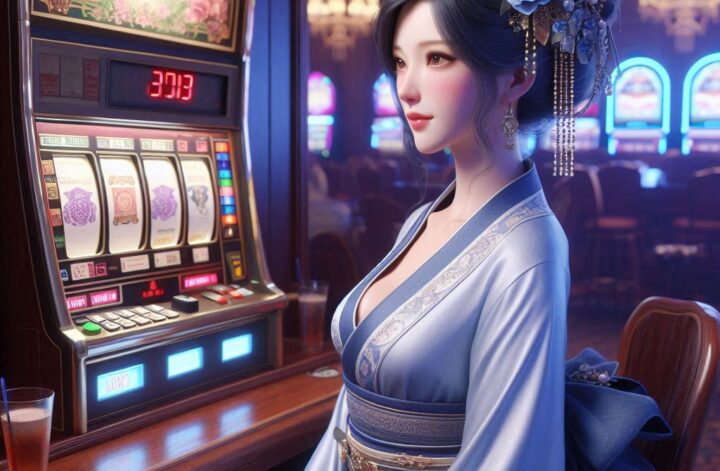 voaz.org Optimalisasi Taruhan Slot Cara Menang dengan Strategi yang