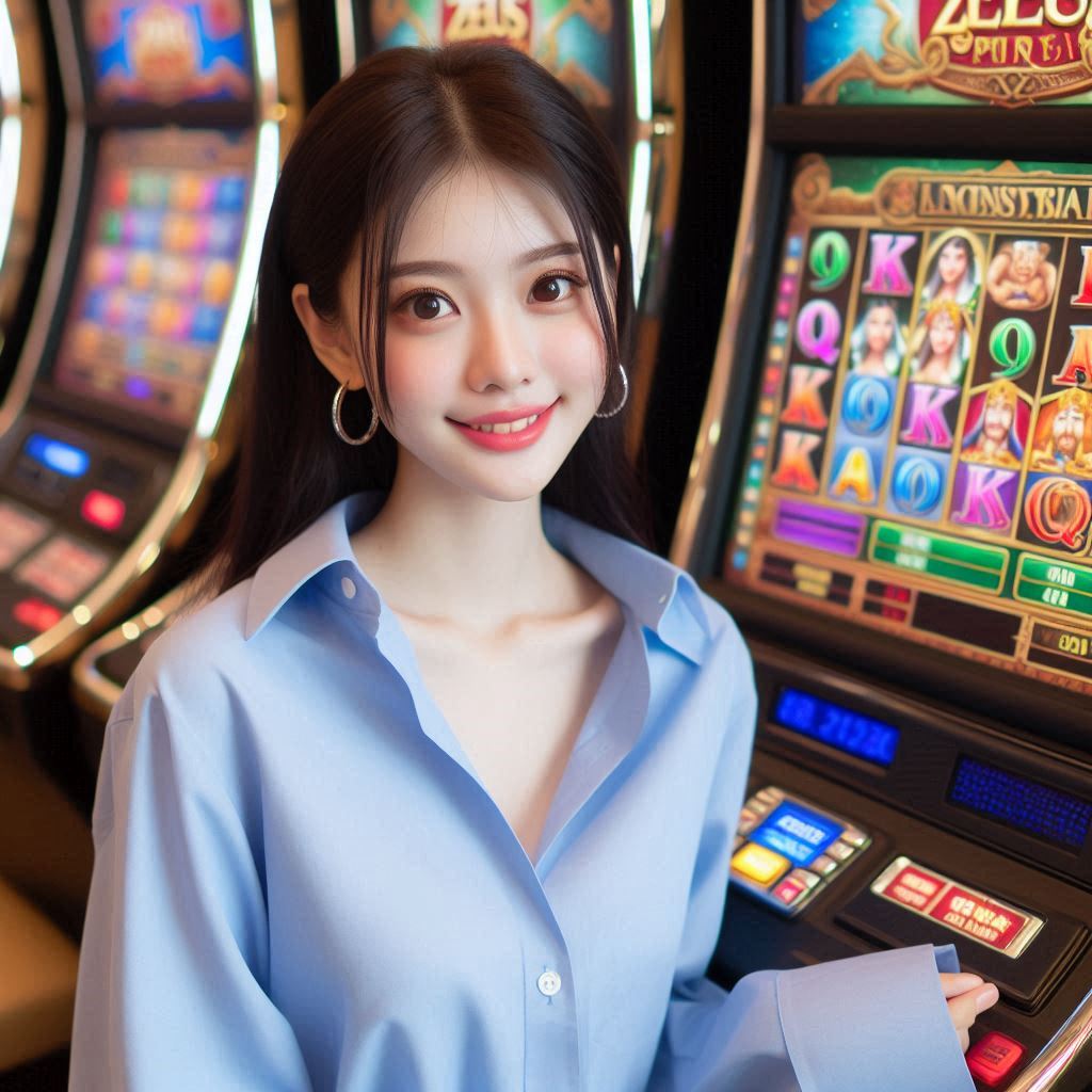 voaz.org Menguak Misteri Zeus Spin Royal Menang Besar Slot Legendaris