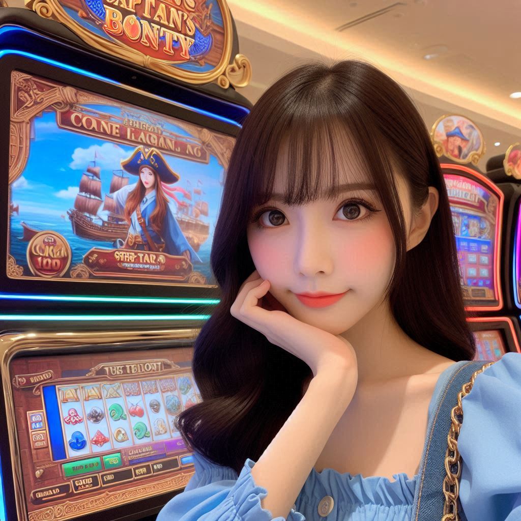 www.voaz.org Panduan Lengkap Bermain Captain’s Bounty
