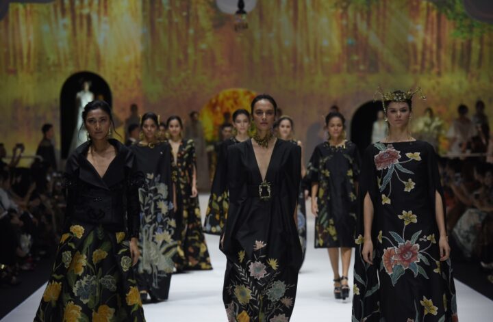 Batik Indonesia Dipamerkan di Ajang Internasional