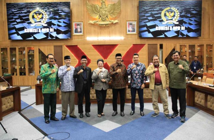 DPR Bahas RUU Perlindungan Kekayaan Budaya Lokal