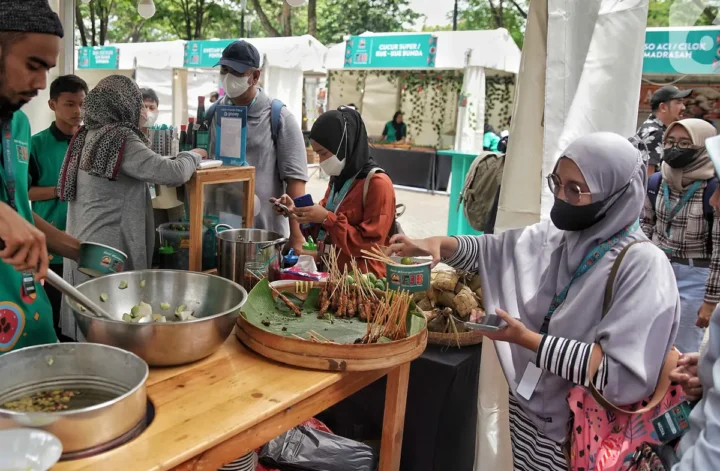 Festival Kuliner Nusantara Jadi Daya Tarik Wisatawan Asing
