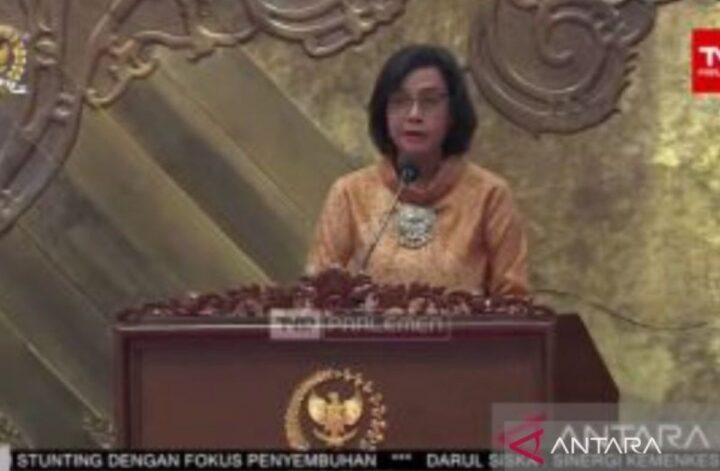 Menkeu Fokus pada Kebijakan Ekonomi Hijau di Tahun 2025