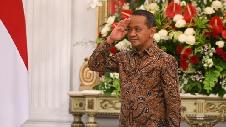 Menpora Dito Bantah Bahas Jatah Menteri dengan Dasco