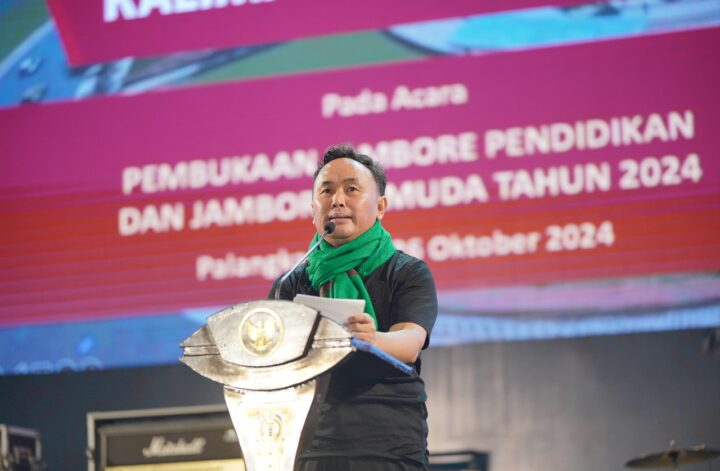 Menteri Pendidikan Luncurkan Program Beasiswa untuk Daerah 3T