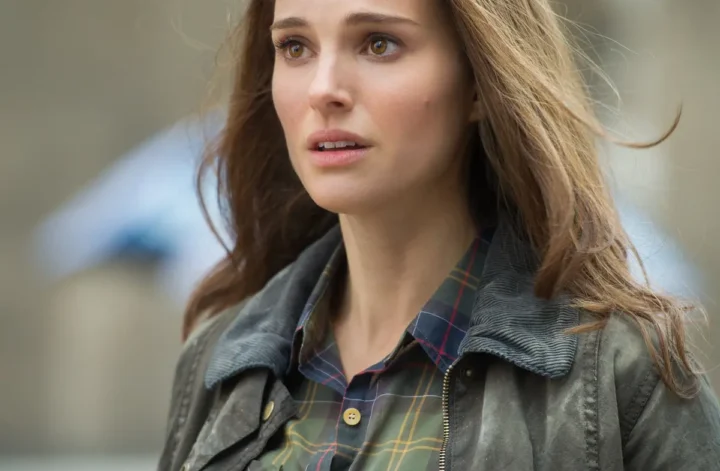 Natalie Portman Tampil Mempesona di Film Drama Sejarah