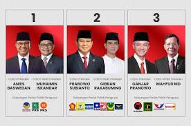 Partai Politik Gelar Konvensi untuk Pilih Calon Presiden 2024