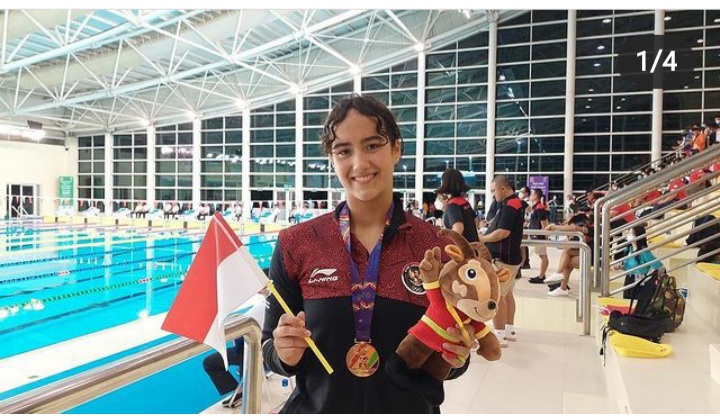 Tim Renang Indonesia Tampil Cemerlang di Kejuaraan Dunia